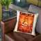 Cerveza Throw Pillow By American Flat - All About Vibe