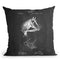 Bridle Brit Throw Pillow By Cole Borders - All About Vibe