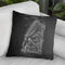 Calculator Throw Pillow By Cole Borders - All About Vibe