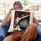 LÕAventure Vous Attend Throw Pillow By American Flat - All About Vibe