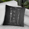 Fork Throw Pillow By Cole Borders - All About Vibe