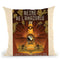 Reine De LÕAmazonie Throw Pillow By American Flat - All About Vibe