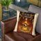 Reine De LÕAmazonie Throw Pillow By American Flat - All About Vibe