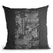 Houdini Diver Suit Throw Pillow By Cole Borders - All About Vibe