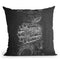 Jet Engine Throw Pillow By Cole Borders - All About Vibe