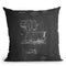 Kitchen Mixer Throw Pillow By Cole Borders - All About Vibe