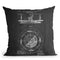 Merry Go Round Throw Pillow By Cole Borders - All About Vibe