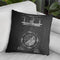 Merry Go Round Throw Pillow By Cole Borders - All About Vibe