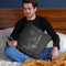 Microscope Throw Pillow By Cole Borders - All About Vibe