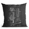 Phillips Screw Driver Throw Pillow By Cole Borders - All About Vibe