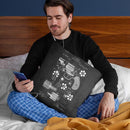 Revolver Throw Pillow By Cole Borders - All About Vibe