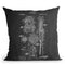 Rocket Throw Pillow By Cole Borders - All About Vibe