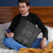 Rover Throw Pillow By Cole Borders - All About Vibe