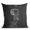 Sanitary Paper Throw Pillow By Cole Borders - All About Vibe