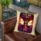 Vin De France Throw Pillow By American Flat - All About Vibe