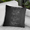 Skateboard 2001 Throw Pillow By Cole Borders - All About Vibe