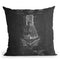 Space Capsule Throw Pillow By Cole Borders - All About Vibe