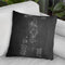 Space Suit Throw Pillow By Cole Borders - All About Vibe