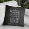 Telescope Throw Pillow By Cole Borders - All About Vibe