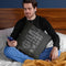 Telescope Throw Pillow By Cole Borders - All About Vibe