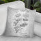 Toy Brick A Throw Pillow By Cole Borders - All About Vibe