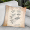 Toy Brick C Throw Pillow By Cole Borders - All About Vibe