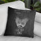 Troll Throw Pillow By Cole Borders - All About Vibe