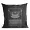 Type Bar Throw Pillow By Cole Borders - All About Vibe