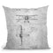 Wd Clark Plane A Throw Pillow By Cole Borders - All About Vibe