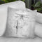 Wd Clark Plane A Throw Pillow By Cole Borders - All About Vibe