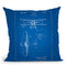 Wd Clark Plane B Throw Pillow By Cole Borders - All About Vibe