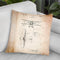 Wd Clark Plane C Throw Pillow By Cole Borders - All About Vibe