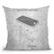Iphone Blueprint Throw Pillow By Cole Borders - All About Vibe