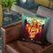 Black Forest Beer Throw Pillow By American Flat - All About Vibe