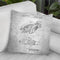 Batmobile Blueprint Throw Pillow By Cole Borders - All About Vibe