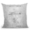 Helicopter Blueprint Throw Pillow By Cole Borders - All About Vibe