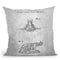 Starwars Plane Blueprint Throw Pillow By Cole Borders - All About Vibe