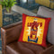 LuckyÕS Throw Pillow By American Flat - All About Vibe