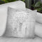 Parachute Blueprint Throw Pillow By Cole Borders - All About Vibe
