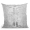 Hockey Stick Blueprint Throw Pillow By Cole Borders - All About Vibe
