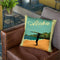 Aloha Throw Pillow By American Flat - All About Vibe
