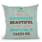 Beautiful Throw Pillow By American Flat - All About Vibe