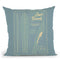 Surf Boards Throw Pillow By American Flat - All About Vibe