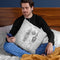 Explosive Missile Blueprint Throw Pillow By Cole Borders - All About Vibe