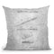 Instrument Blueprint Throw Pillow By Cole Borders - All About Vibe