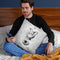 Pitcher Blueprint Throw Pillow By Cole Borders - All About Vibe