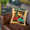 Paradise Cove Throw Pillow By American Flat - All About Vibe