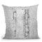 Pen Blueprint Throw Pillow By Cole Borders - All About Vibe