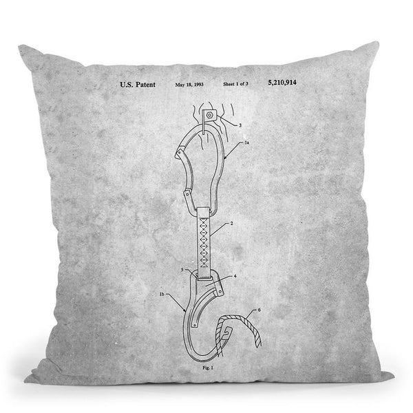 Pp200 Throw Pillow By Cole Borders - All About Vibe