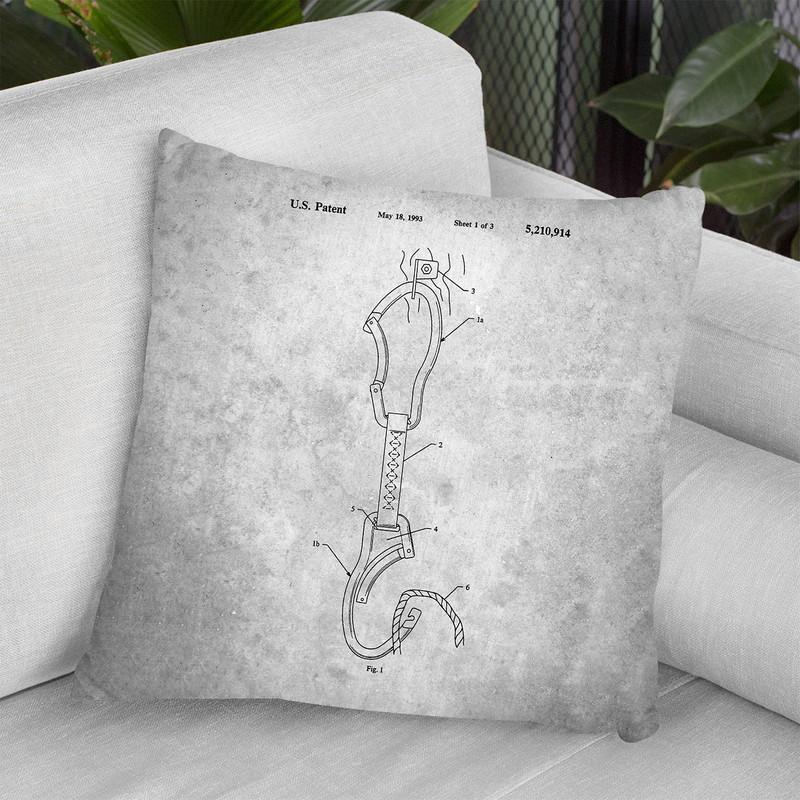 Pp200 Throw Pillow By Cole Borders - All About Vibe